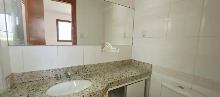 Imagem Horto Florestal | 102 m² nascente | 3 quartos (2 suítes) | varanda | 2 vagas cobertas | condomínio