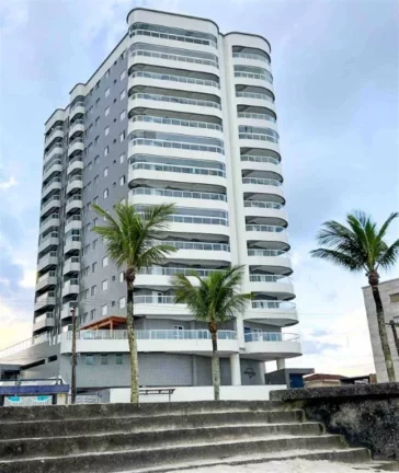 Imagem APARTAMENTO COM 46.32 m² - MARACANÃ - PRAIA GRANDE SP