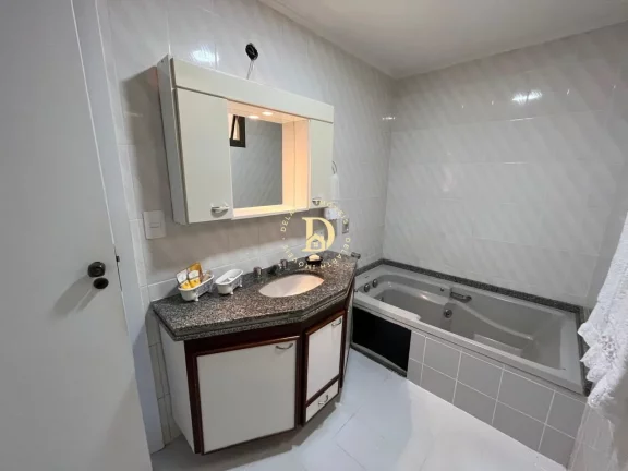 Imagem Apartamento - Edifício Pôr do Sol - Centro - 4 dormitórios (1 Suíte) - 168m²