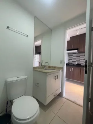 Imagem Apartamento para alugar, 26 m² por R$ 2.183,09/mês - Centro - São Paulo/SP