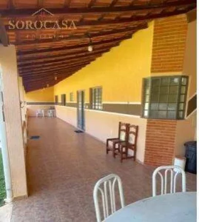 Imagem Chácara à Venda 1.000m² - Residencial Pomares - Araçoiaba