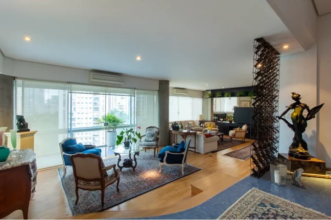 Imagem APARTAMENTO RESIDENCIAL em São Paulo - SP, Panamby