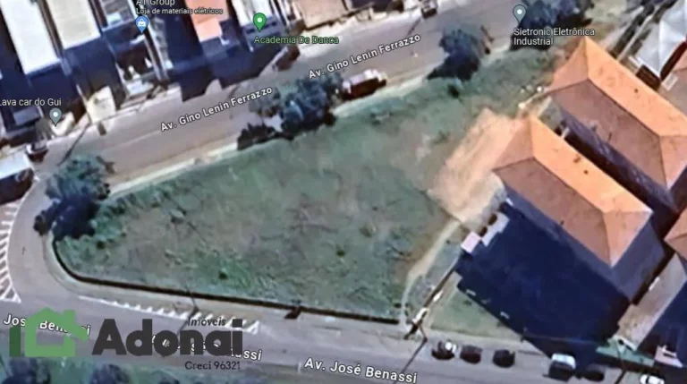 Imagem Terreno Comercia com 2450 m² - Distrito Industrial