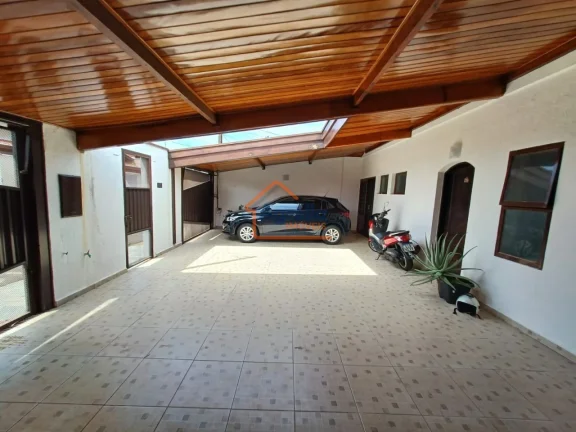 Imagem Casa à venda no bairro Jardim Nossa Senhora das Graças - Mogi Guaçu/SP
