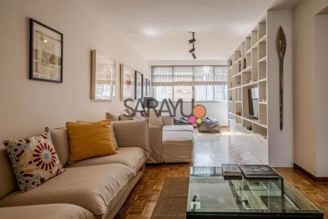 Imagem Apartamento no Itaim Bibi para venda