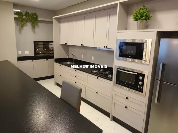 Imagem Apartamento mobiliado á venda com 3 dormitórios sendo 01 suíte localizado em Itapema
