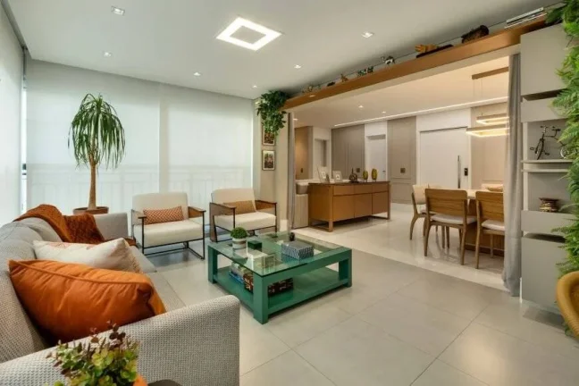 Imagem Apartamento Moema - 172M², 3 Dorms, 3 Suítes, 4 Vagas, Varanda Gourmet.
