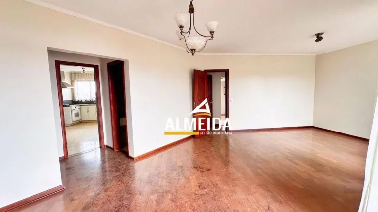 Imagem Apartamento com 3 dormitórios à venda, 142 m² por R$ 639.000,00 - Jardim Claret - Rio Claro/SP