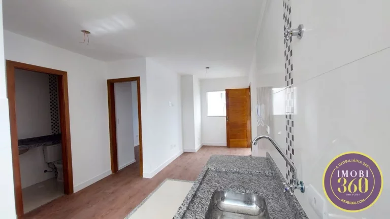 Imagem APARTAMENTO Á VENDA NA VILA NHOCUNÉ COM DOIS DORMITÓRIOS
