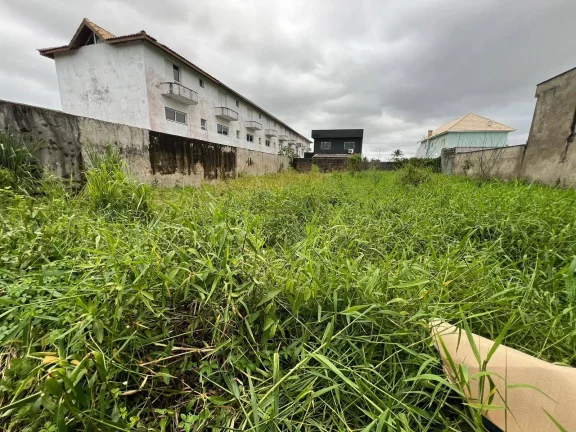 Imagem Terreno á venda 100 metros da praia bairro Centro de Peruíbe