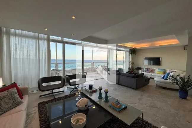 Imagem Apartamento à Venda - Ipanema, 4 Quartos, 254 m2
