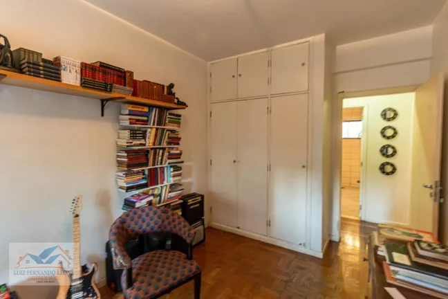 Imagem Apartamento com 3 dormitórios sendo 1 suíte, à venda, 158m² e 1 vaga, por R$ 1.650.000,00, no Itaim Bibi