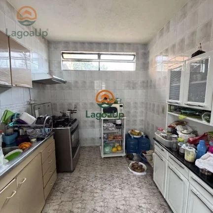 Imagem Casa com 3 dormitórios à venda, 146 m² por R$ 580.000,00 - Ovídeo Guerra - Lagoa Santa/MG