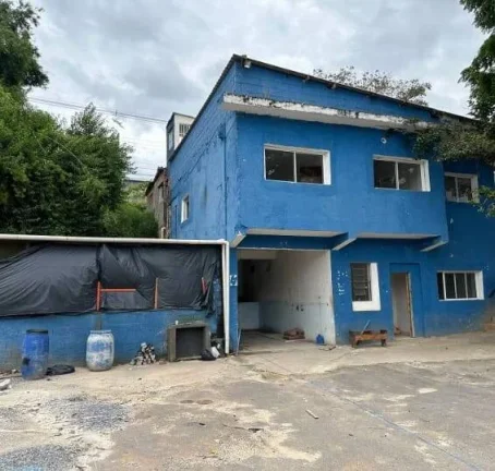 Imagem Alugo Galpão em Santo André, Vila Lucinda