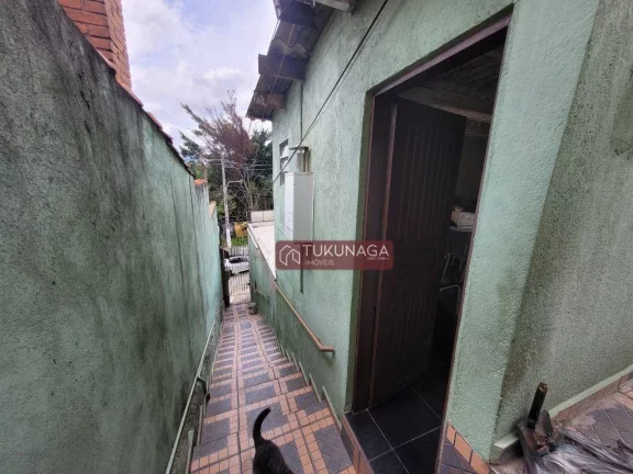 Imagem Sobrado à venda, 139 m² por R$ 500.000,00 - Parada Inglesa - São Paulo/SP