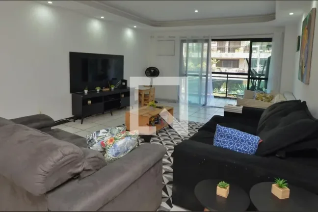 Imagem Apartamento à Venda - Recreio, 5 Quartos, 180 m2