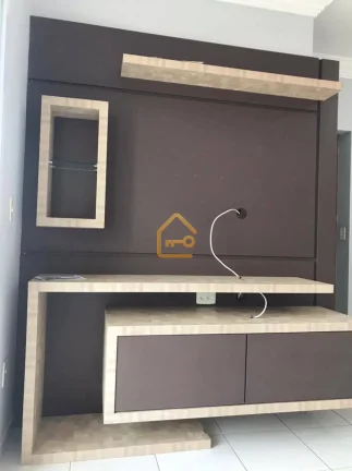 Imagem Apartamento 2 dormitórios, 1 vaga, Edifício Ipatinga, SJC