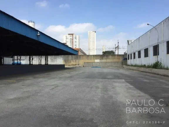 Imagem Vila Leopoldina - Galpão - Crossdocking - Único na Região - A. T. 6.670 m²
