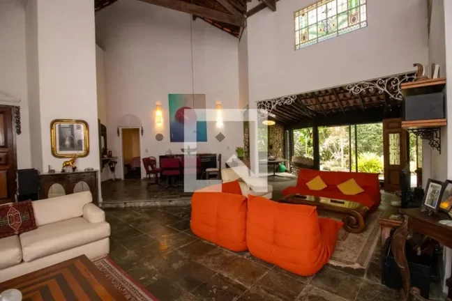 Imagem Casa à Venda - Vargem Pequena, 4 Quartos, 320 m2