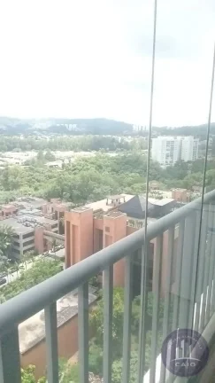Imagem Apartamento com 2 quartos à venda, 52m² por R$ 638.000,00- Alphaville/SP