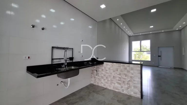 Imagem Campos do Conde - Casa Alto Padrão em Cajuru do Sul, Sorocaba/SP