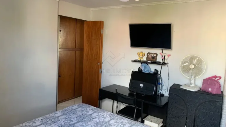 Imagem Apartamento para Venda em Santo André, Jardim Alvorada, 2 dormitórios, 1 banheiro, 1 vaga
