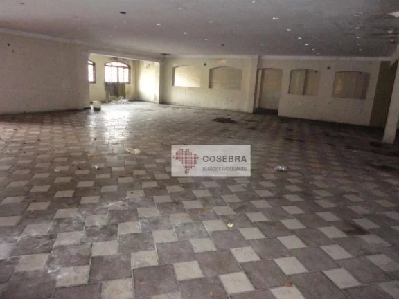 Imagem Galpão para alugar, 500 m² por R$ 60.985,68/mês - Campo Belo - São Paulo/SP