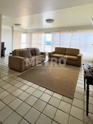 Imagem Apartamento duplex á venda no Edf. Rio Verde com 4 quartos, orla, PETROLINA - PE