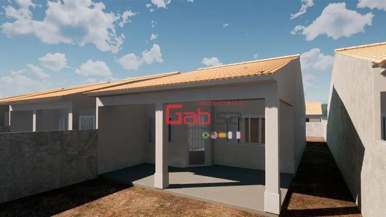 Imagem Casa com 2 dormitórios à venda, 86 m² por R$ 340.000,00 - Capivara - Iguaba Grande/RJ