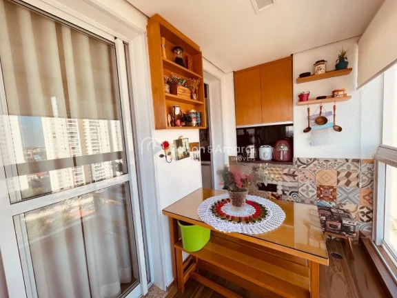 Imagem Este excelente imóvel conta com 2 dormitórios, sendo 1 suíte, sala ampla para dois ambientes e um...