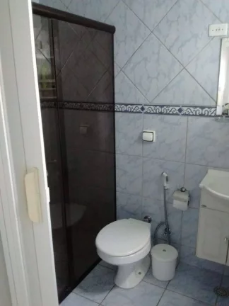 Imagem Sobrado com 3 dormitórios à venda, 215 m² por R$ 490.000,00 - Parque Gerassi - Santo André/SP