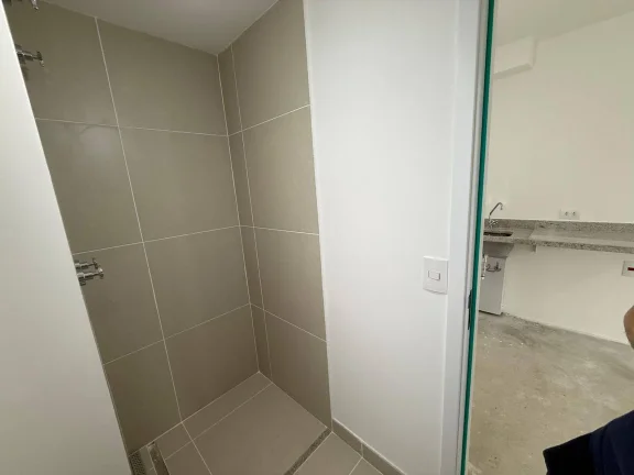 Imagem Apartamento Novo Butantã - 23M², 1 Dorm, Varanda.