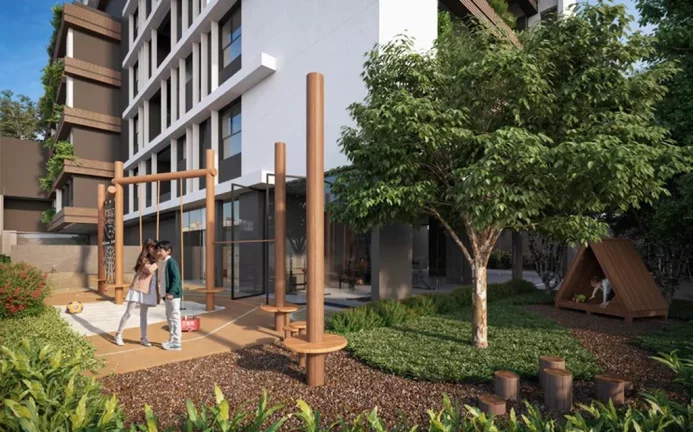 Imagem Aeterna Paulista - Residencial