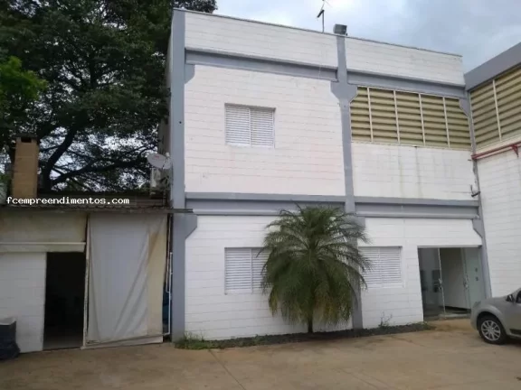 Imagem Galpão para Venda em Limeira, Parque Campos Elíseos, 2 dormitórios, 5 banheiros, 1 vaga