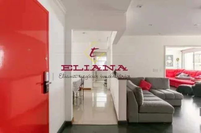 Imagem Apartamento à venda em São Paulo, Higienópolis, com 4 quartos, 228m²