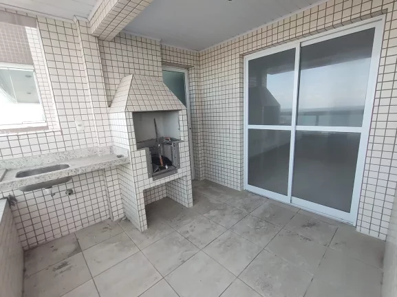 Imagem Apartamento com 3 dorms, Ocian, Praia Grande - R$ 570 mil, Cod: 2311
