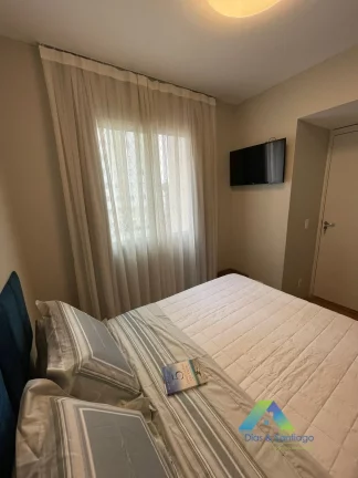 Imagem Apartamento com 32m² planejado pronto para morar -Sacomã