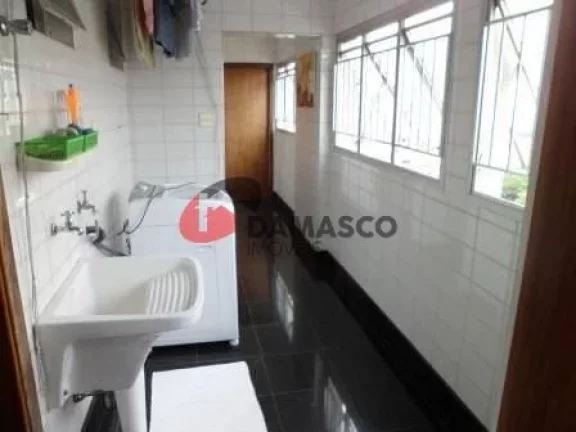 Imagem Apartamento à venda 3 Quartos, 3 Suites, 2 Vagas, 193M², Santo Antônio, São Caetano do Sul - SP