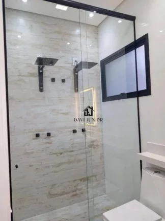 Imagem Casa com 3 dormitórios à venda, 146 m² por R$ 880.000,00 - Condomínio Residencial Jardins - Sorocaba/SP