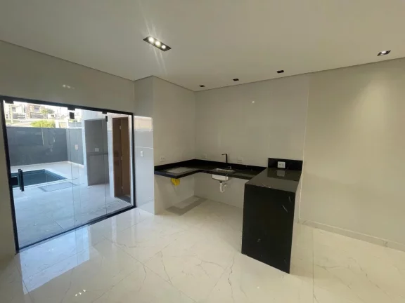 Foto do imóvel: Casa a Venda no Condomínio Nova Jaguari - 3 Suítes e Piscina