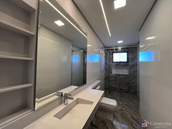 Imagem Cobertura de Luxo com 4 Quartos – 352m² em Patos de Minas