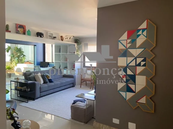 Imagem Cobertura Penthouse na Pompéia com 3 suítes e 3 vagas, 150m²