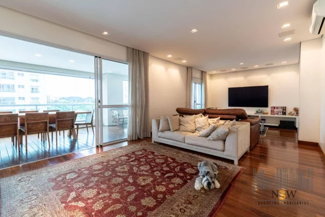 Imagem Apartamento com 3 dormitórios à venda, 230 m² por R$ 3.590.000,00 - Vila Leopoldina - São Paulo/SP