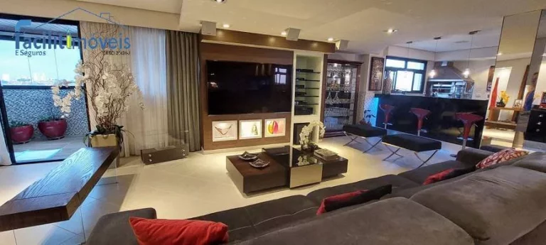 Imagem MAGNÍFICO DUPLEX, 4 DORMITÓRIOS, RUDGE RAMOS - SÃO BERNARDO DO CAMPO