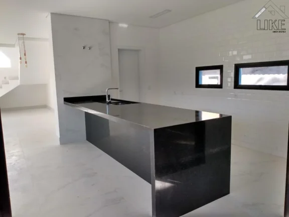 Imagem Casa a Venda Condomínio Recanto l Santa Barbara / Jambeiro ideal para familia que busca tranquilidade e segura e o contato com natureza