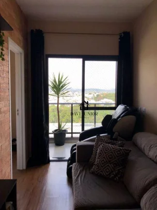 Imagem Apartamento à venda, 48 m² por R$ 600.000,00 - Parque Campolim - Sorocaba/SP