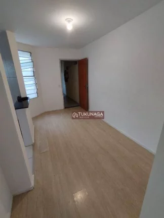 Imagem Apartamento com 2 dormitórios à venda, 39 m² por R$ 175.000,00 - Vila Galvão - Guarulhos/SP
