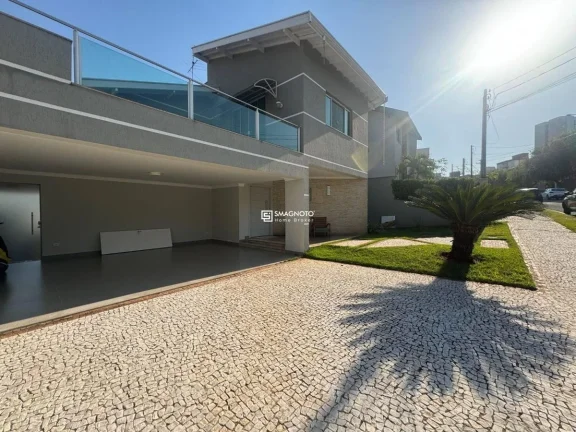 Imagem Sobrado com 3 Suítes à venda, 331 m² por R$ 1.950.000 - Terras de Piracicaba - Piracicaba/SP
