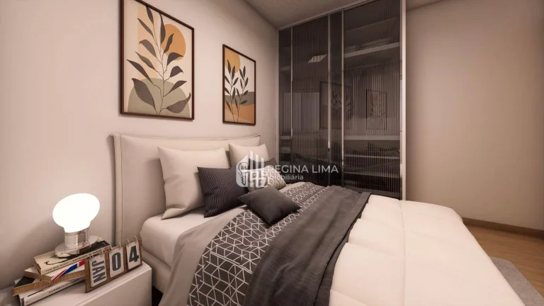 Imagem Apartamento em condomínio fechado, 2 dormitórios à venda por R$ 176.990,00 - Cond. TERRAZZO OITI - próximo à UNINOVAFAPI - Uruguai - Teresina/PI