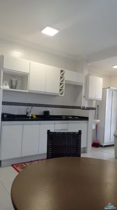Imagem Apartamento de 2 dormitórios sendo 1 suíte/ Toninhas-Ubatuba
